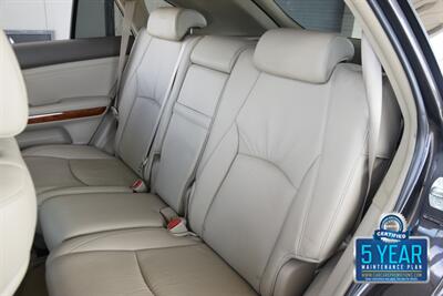 2009 Lexus RX 350 PEBBLE BEACH EDI LTHR ROOF HTD SEATS NEW TRADE   - Photo 28 - Stafford, TX 77477