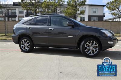 2009 Lexus RX 350 PEBBLE BEACH EDI LTHR ROOF HTD SEATS NEW TRADE   - Photo 10 - Stafford, TX 77477