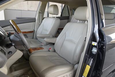2009 Lexus RX 350 PEBBLE BEACH EDI LTHR ROOF HTD SEATS NEW TRADE   - Photo 25 - Stafford, TX 77477