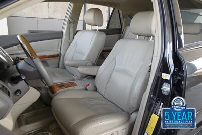 2009 Lexus RX 350 PEBBLE BEACH EDI LTHR ROOF HTD SEATS NEW TRADE   - Photo 25 - Stafford, TX 77477