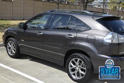 2009 Lexus RX 350 PEBBLE BEACH EDI LTHR ROOF HTD SEATS NEW TRADE   - Photo 7 - Stafford, TX 77477