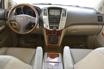 2009 Lexus RX 350 PEBBLE BEACH EDI LTHR ROOF HTD SEATS NEW TRADE   - Photo 31 - Stafford, TX 77477
