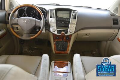 2009 Lexus RX 350 PEBBLE BEACH EDI LTHR ROOF HTD SEATS NEW TRADE   - Photo 31 - Stafford, TX 77477