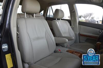 2009 Lexus RX 350 PEBBLE BEACH EDI LTHR ROOF HTD SEATS NEW TRADE   - Photo 41 - Stafford, TX 77477