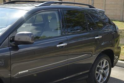 2009 Lexus RX 350 PEBBLE BEACH EDI LTHR ROOF HTD SEATS NEW TRADE   - Photo 23 - Stafford, TX 77477