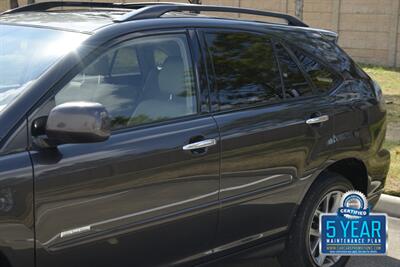 2009 Lexus RX 350 PEBBLE BEACH EDI LTHR ROOF HTD SEATS NEW TRADE   - Photo 23 - Stafford, TX 77477
