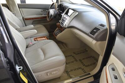 2009 Lexus RX 350 PEBBLE BEACH EDI LTHR ROOF HTD SEATS NEW TRADE   - Photo 40 - Stafford, TX 77477