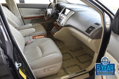 2009 Lexus RX 350 PEBBLE BEACH EDI LTHR ROOF HTD SEATS NEW TRADE   - Photo 40 - Stafford, TX 77477