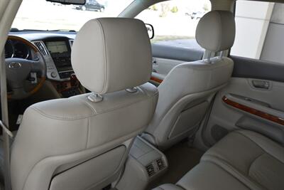 2009 Lexus RX 350 PEBBLE BEACH EDI LTHR ROOF HTD SEATS NEW TRADE   - Photo 30 - Stafford, TX 77477