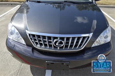 2009 Lexus RX 350 PEBBLE BEACH EDI LTHR ROOF HTD SEATS NEW TRADE   - Photo 17 - Stafford, TX 77477