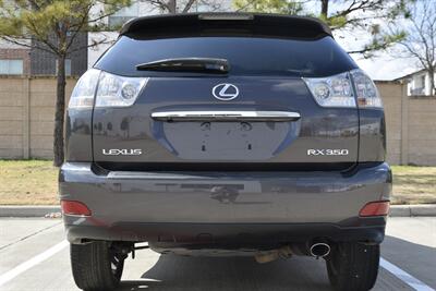 2009 Lexus RX 350 PEBBLE BEACH EDI LTHR ROOF HTD SEATS NEW TRADE   - Photo 5 - Stafford, TX 77477