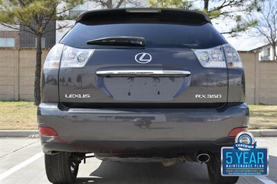 2009 Lexus RX 350 PEBBLE BEACH EDI LTHR ROOF HTD SEATS NEW TRADE   - Photo 5 - Stafford, TX 77477