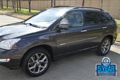 2009 Lexus RX 350 PEBBLE BEACH EDI LTHR ROOF HTD SEATS NEW TRADE   - Photo 22 - Stafford, TX 77477