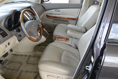 2009 Lexus RX 350 PEBBLE BEACH EDI LTHR ROOF HTD SEATS NEW TRADE   - Photo 26 - Stafford, TX 77477