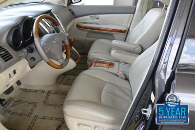 2009 Lexus RX 350 PEBBLE BEACH EDI LTHR ROOF HTD SEATS NEW TRADE   - Photo 26 - Stafford, TX 77477