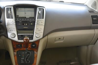 2009 Lexus RX 350 PEBBLE BEACH EDI LTHR ROOF HTD SEATS NEW TRADE   - Photo 33 - Stafford, TX 77477