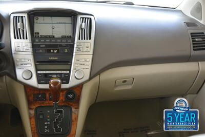 2009 Lexus RX 350 PEBBLE BEACH EDI LTHR ROOF HTD SEATS NEW TRADE   - Photo 33 - Stafford, TX 77477