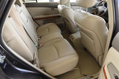 2009 Lexus RX 350 PEBBLE BEACH EDI LTHR ROOF HTD SEATS NEW TRADE   - Photo 37 - Stafford, TX 77477
