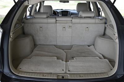 2009 Lexus RX 350 PEBBLE BEACH EDI LTHR ROOF HTD SEATS NEW TRADE   - Photo 35 - Stafford, TX 77477