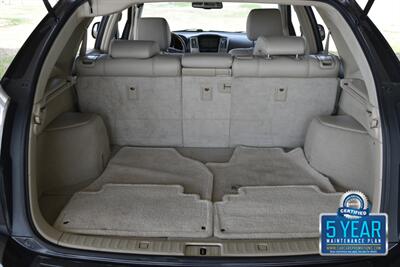 2009 Lexus RX 350 PEBBLE BEACH EDI LTHR ROOF HTD SEATS NEW TRADE   - Photo 35 - Stafford, TX 77477