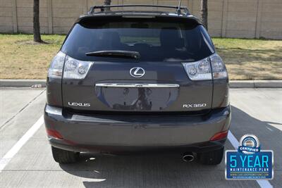 2009 Lexus RX 350 PEBBLE BEACH EDI LTHR ROOF HTD SEATS NEW TRADE   - Photo 4 - Stafford, TX 77477