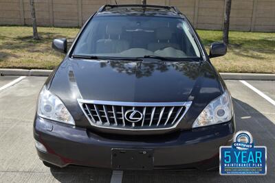2009 Lexus RX 350 PEBBLE BEACH EDI LTHR ROOF HTD SEATS NEW TRADE   - Photo 18 - Stafford, TX 77477
