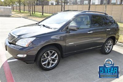 2009 Lexus RX 350 PEBBLE BEACH EDI LTHR ROOF HTD SEATS NEW TRADE   - Photo 21 - Stafford, TX 77477