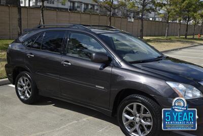 2009 Lexus RX 350 PEBBLE BEACH EDI LTHR ROOF HTD SEATS NEW TRADE   - Photo 13 - Stafford, TX 77477