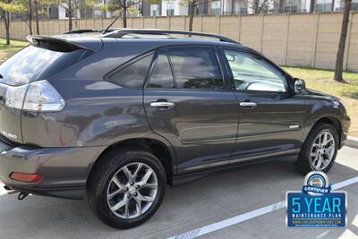 2009 Lexus RX 350 PEBBLE BEACH EDI LTHR ROOF HTD SEATS NEW TRADE   - Photo 2 - Stafford, TX 77477