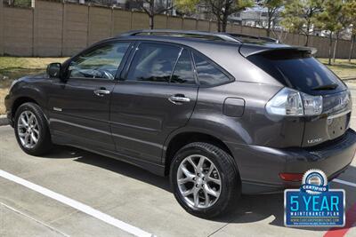 2009 Lexus RX 350 PEBBLE BEACH EDI LTHR ROOF HTD SEATS NEW TRADE   - Photo 6 - Stafford, TX 77477