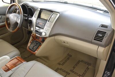 2009 Lexus RX 350 PEBBLE BEACH EDI LTHR ROOF HTD SEATS NEW TRADE   - Photo 39 - Stafford, TX 77477