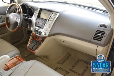 2009 Lexus RX 350 PEBBLE BEACH EDI LTHR ROOF HTD SEATS NEW TRADE   - Photo 39 - Stafford, TX 77477