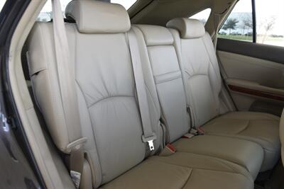 2009 Lexus RX 350 PEBBLE BEACH EDI LTHR ROOF HTD SEATS NEW TRADE   - Photo 38 - Stafford, TX 77477