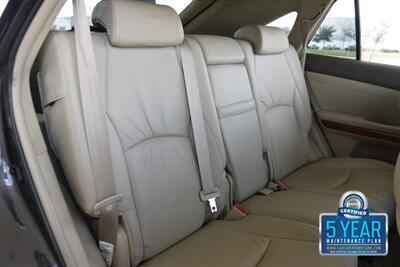 2009 Lexus RX 350 PEBBLE BEACH EDI LTHR ROOF HTD SEATS NEW TRADE   - Photo 38 - Stafford, TX 77477