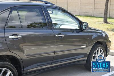 2009 Lexus RX 350 PEBBLE BEACH EDI LTHR ROOF HTD SEATS NEW TRADE   - Photo 3 - Stafford, TX 77477