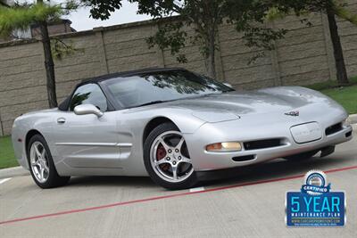 2004 Chevrolet Corvette   - Photo 3 - Stafford, TX 77477