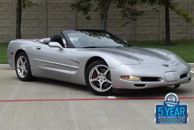 2004 Chevrolet Corvette   - Photo 1 - Stafford, TX 77477