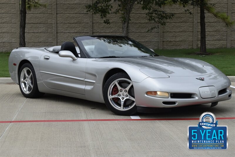 2004 Chevrolet Corvette  