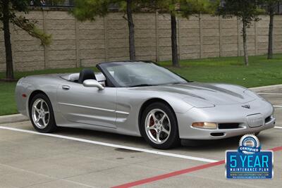 2004 Chevrolet Corvette   - Photo 11 - Stafford, TX 77477