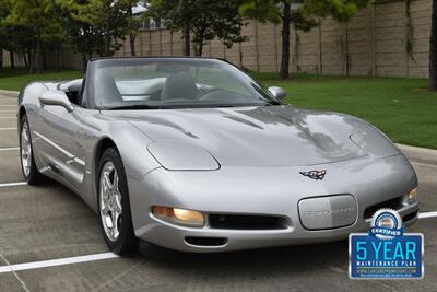 2004 Chevrolet Corvette   - Photo 20 - Stafford, TX 77477