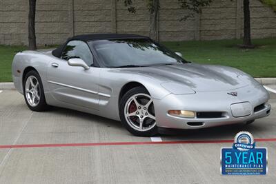 2004 Chevrolet Corvette   - Photo 4 - Stafford, TX 77477