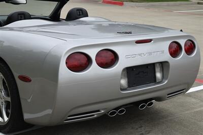 2004 Chevrolet Corvette   - Photo 24 - Stafford, TX 77477