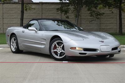 2004 Chevrolet Corvette   - Photo 2 - Stafford, TX 77477