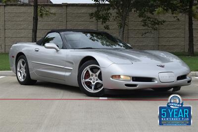 2004 Chevrolet Corvette   - Photo 2 - Stafford, TX 77477