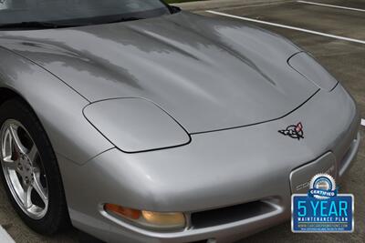 2004 Chevrolet Corvette   - Photo 18 - Stafford, TX 77477