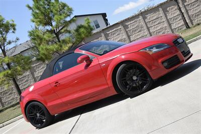 2010 Audi TT 2.0T QUATTRO PRESTIGE ROADSTER BEST COLOR COMBO   - Photo 37 - Stafford, TX 77477