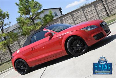 2010 Audi TT 2.0T QUATTRO PRESTIGE ROADSTER BEST COLOR COMBO   - Photo 37 - Stafford, TX 77477