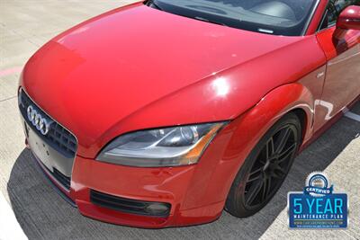 2010 Audi TT 2.0T QUATTRO PRESTIGE ROADSTER BEST COLOR COMBO   - Photo 11 - Stafford, TX 77477