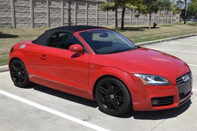 2010 Audi TT 2.0T QUATTRO PRESTIGE ROADSTER BEST COLOR COMBO   - Photo 5 - Stafford, TX 77477