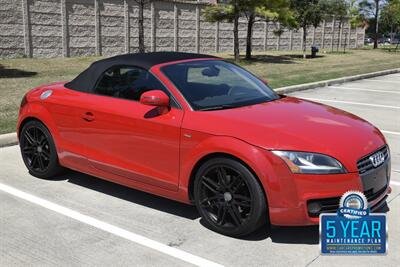 2010 Audi TT 2.0T QUATTRO PRESTIGE ROADSTER BEST COLOR COMBO   - Photo 5 - Stafford, TX 77477